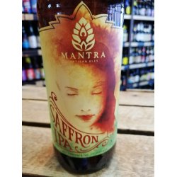 Mantra Saffron IPA